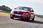 Skoda Octavia RS 245 2017 года (WW)